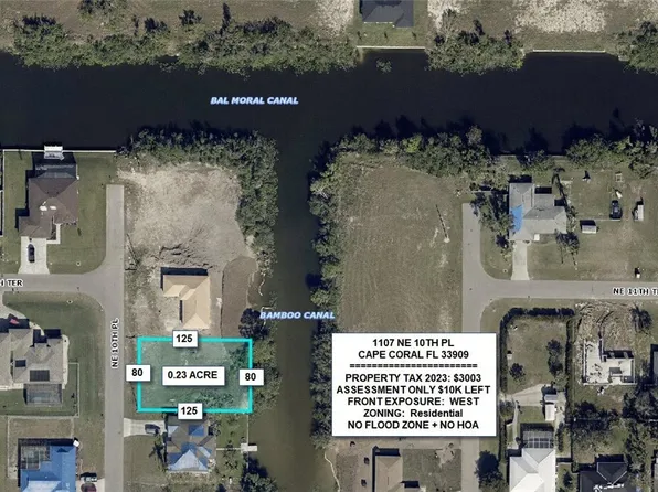 1107 NE 10th Pl, Cape Coral, FL 33909