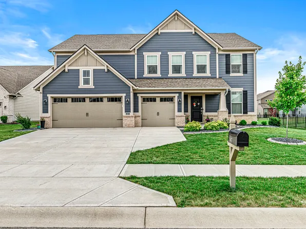 2947 Sage Ct, Brownsburg, IN 46112