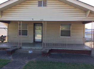 1127 S Florence Ave, Tulsa, OK 74104