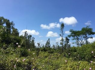 7th Ave LOT 2082, Keaau, HI 96749