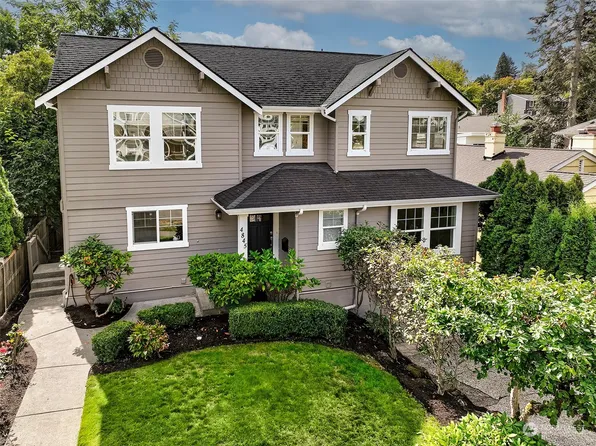4845 NE 44th Street, Seattle, WA 98105