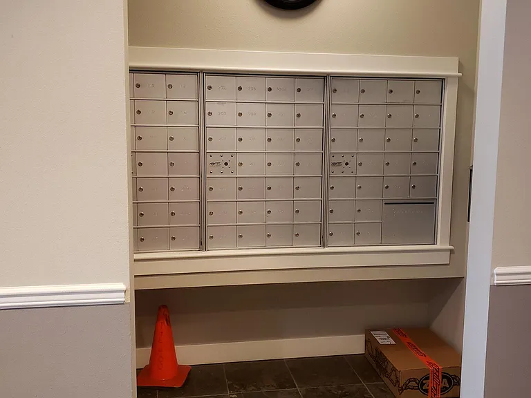 Mailboxes