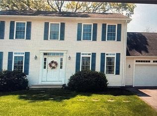 48 Patrick Way, Warwick, RI 02886