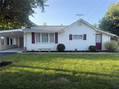 125 E Weaver St, New Lebanon, OH, 45345