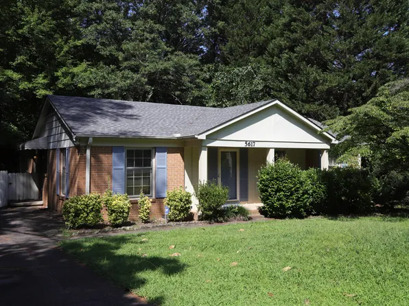 5617 Rangeley Dr, Raleigh, NC 27609