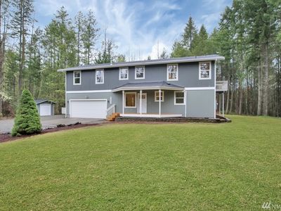 9623 435th Street Ct E, Eatonville, WA, 98328