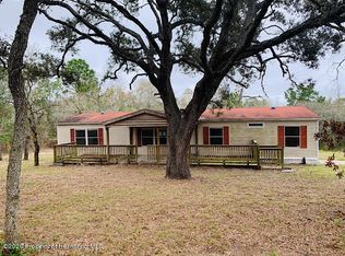 13289 Taylor St, Brooksville, FL 34613