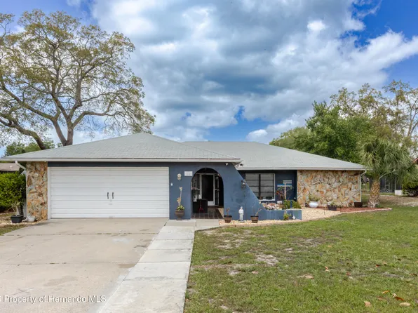 9027 Bonnet Way, Brooksville, FL 34613