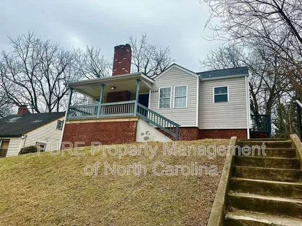 2428 Gilmer Ave, Winston Salem, NC 27105