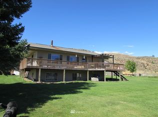 267B Salmon Creek Rd, Okanogan, WA 98840