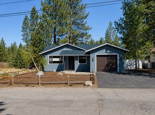 1735 Arrowhead Ave, South Lake Tahoe, CA 96150
