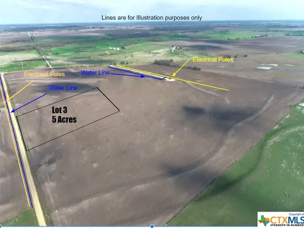 County Road 134/135 #3, Cameron, TX 76520