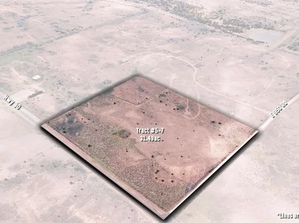 0 Highway 30 Lot 5-6-7, Reydon, OK 73660