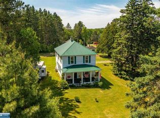 9096 Wiseman Rd, Tower, MN 55790