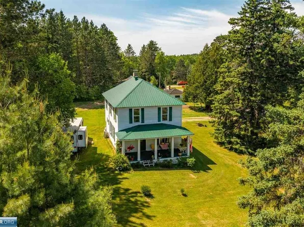 9096 Wiseman Rd, Tower, MN 55790