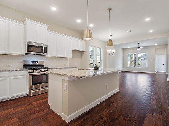 The Bingham - Kitchen