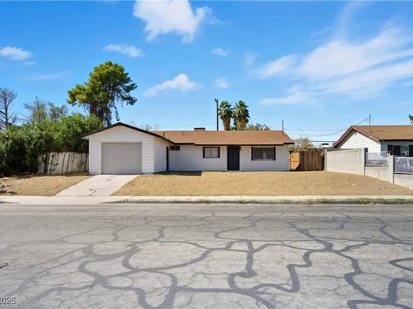 1109 Virgil St, Las Vegas, NV 89110