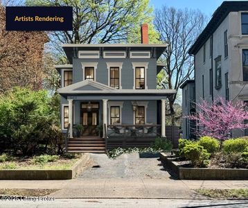 1341 S 4th St, Louisville, KY, 40208