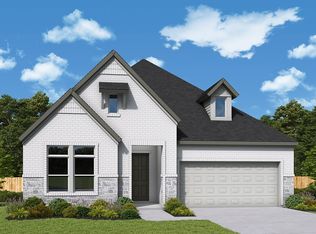 Magnolia Plan, Mustang Lakes, Celina, TX 75009