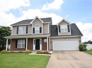 161 Fairfield Cir, Raeford, NC 28376