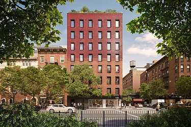 500 West 22nd Street in West Chelsea