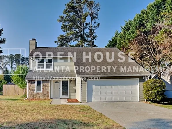 40 Briar Gate Ln, Marietta, GA 30066