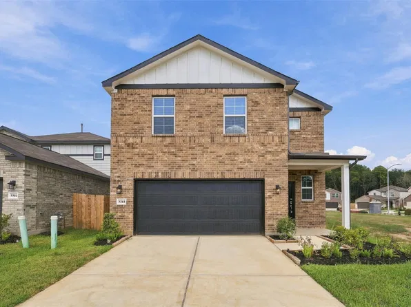 7757 Bergamot Cir, Magnolia, TX 77354