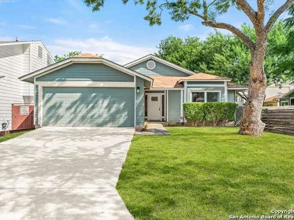 13119 TURKEY FEATHER DR, San Antonio, TX 78233
