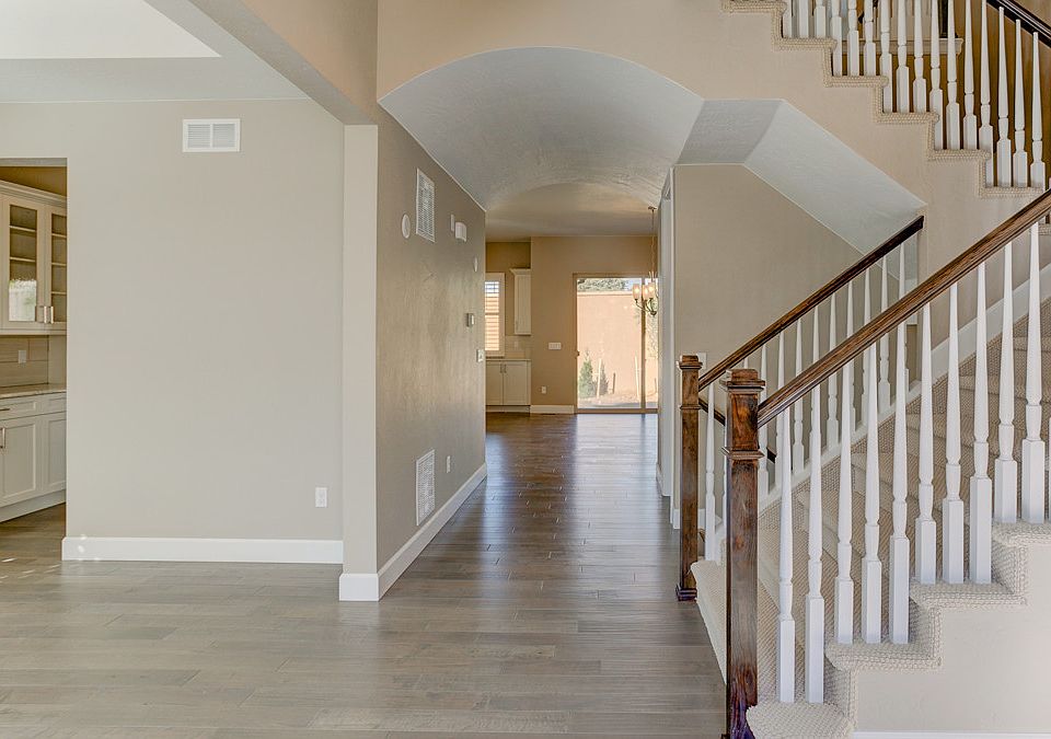 Detailed Foyer