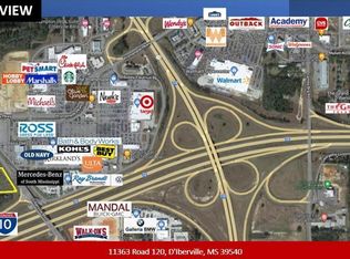 11363 Road 120, Diberville, MS 39540