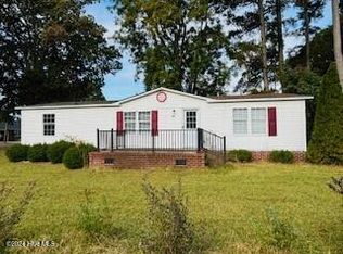 301 N Wilson St, Fremont, NC 27830