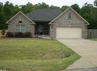14127 Hickory Nut Ridge Rd, Bauxite, AR 72011