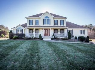 55 New Taunton Ave, Norton, MA 02766