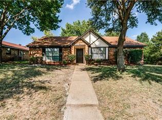 1325 Seabrook Dr, Plano, TX 75023