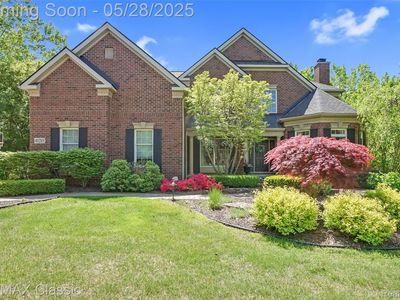 49285 Albatross Dr, Novi, MI, 48374
