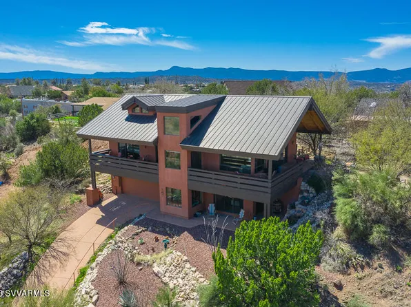 4920 N Cattlecall Trail, Rimrock, AZ 86335