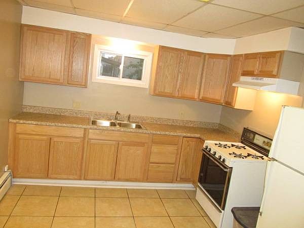 remodeled kitchen