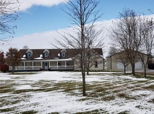 1710 Irvin Rd, Jamestown, OH 45335