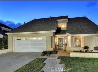 21301 Bristlecone, Mission Viejo, CA 92692