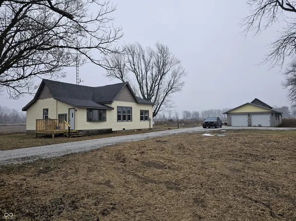3687 E 800 N, Alexandria, IN 46001