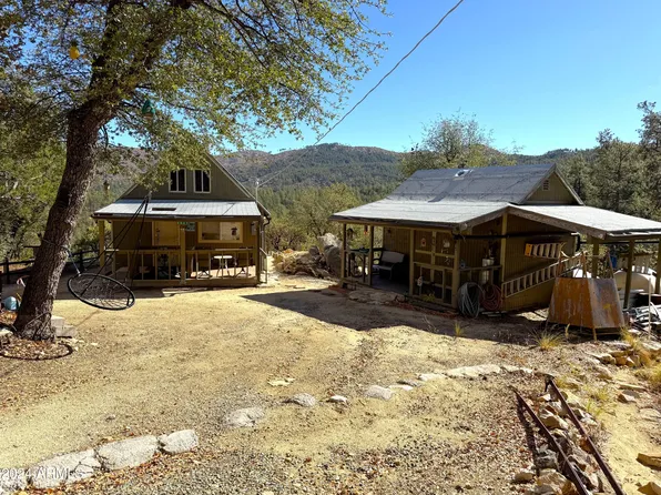 6627 E 90 AND 9 Road, Crown King, AZ 86343