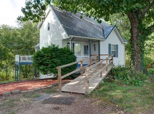 2841 Lane Branch Rd, Crane, MO 65633