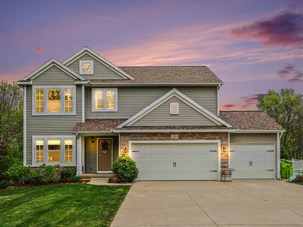 5540 Radiant Ave, Howell, MI 48855