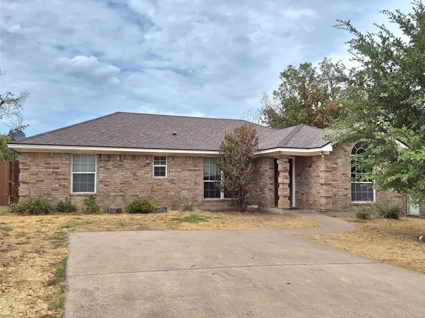 1231 W Hyman St, Stephenville, TX 76401
