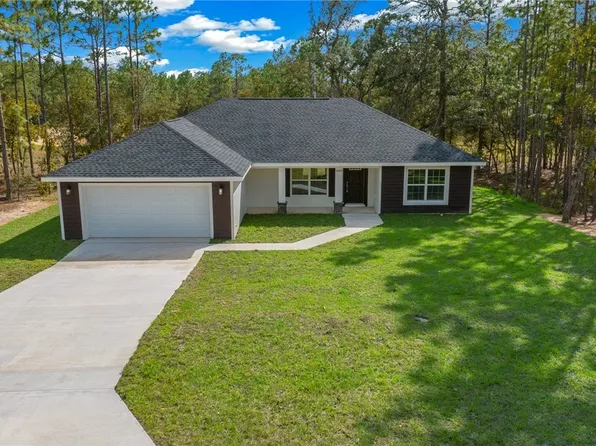 2894 W Rutland Dr, Citrus Springs, FL 34433