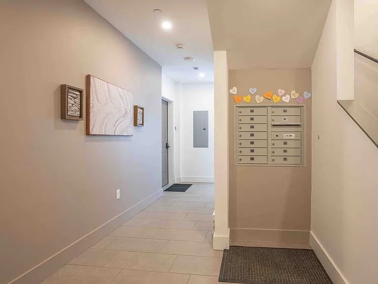 building lobby