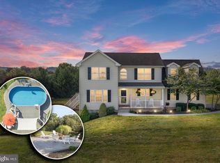 100 Affirmed Ct, Hedgesville, WV 25427