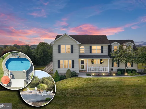 100 Affirmed Ct, Hedgesville, WV 25427