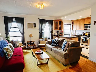 Rented by Compass