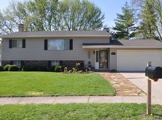 738 Spring Valley Ct, Indianapolis, IN 46231